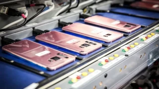 As vendas de celulares fabricados na Terra do Fogo caíram 40%