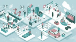 O Futuro da IoT: Rumo a uma Sociedade Conectada e Inteligente