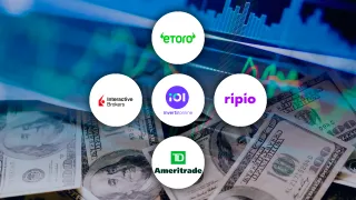 As melhores plataformas para comprar e vender ações e ADRs