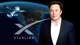 Starlink, o serviço de internet via satélite da SpaceX, já está disponível para pré-venda na Argentina