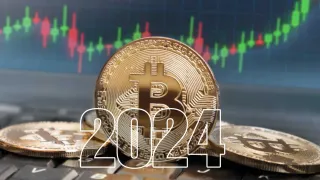 Possíveis Cenários para Bitcoin e Criptomoedas no Início de 2024