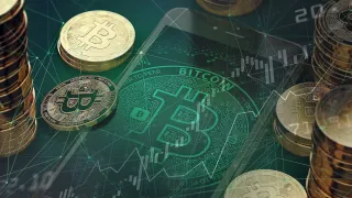 Aumento expressivo do Bitcoin, atingindo US$ 47.200
