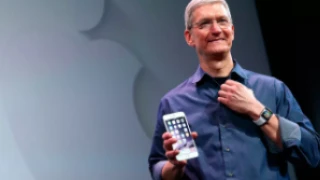 Apresentação do iPhone 2015