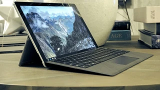A Microsoft apresentou seu novo tablet Surface Pro 4