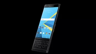 BlackBerry Priv: novos recursos e pré-registro ativados para os interessados