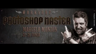 Workshop de Photoshop em Salta com Marcelo Monzón