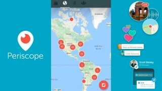 O que é o Periscope e como ele é usado?