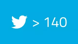 No Twitter, links da web e fotos não serão mais contabilizados no limite de 140 caracteres
