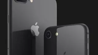 Apple lança um telefone 