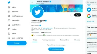 Twitter redesenha a interface do seu site