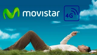 A Movistar lançou seu serviço 4G na Argentina