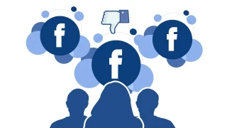 Tenho uma página de fãs, por que minhas publicações no Facebook não aparecem no mural dos meus seguidores?