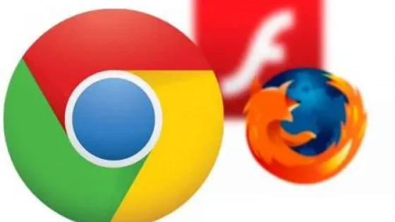 Chrome bloqueia desenvolvimentos feitos em Adobe Flash