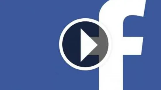 Como desativar a reprodução automática de vídeos no Facebook?
