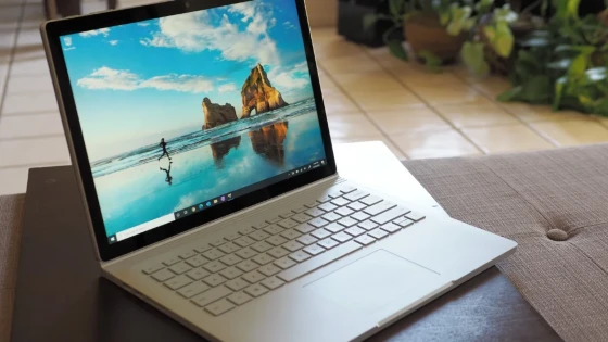 A Microsoft apresentou seu computador conversível Surface Book