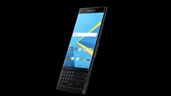 BlackBerry Priv: novos recursos e pré-registro ativados para os interessados