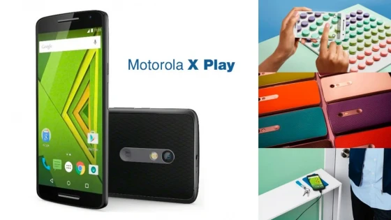 Motorola X Play, o smartphone que carrega em 15 minutos e tem bateria com duração de mais de 30 horas