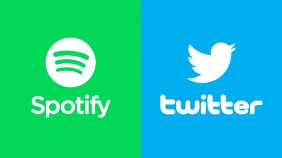 Spotify no Twitter
