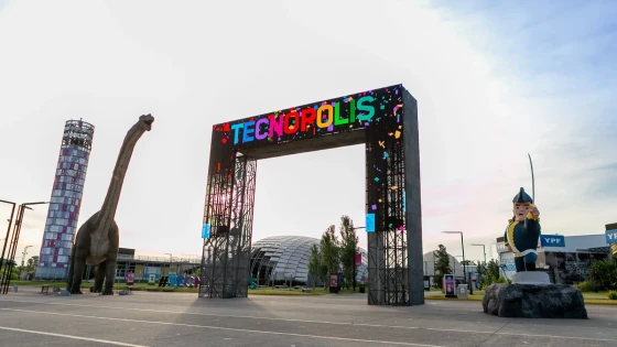 Tecnópolis Federal inaugurada em Salta