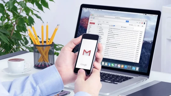 O Gmail permitirá o recebimento de e-mails de até 50 MB