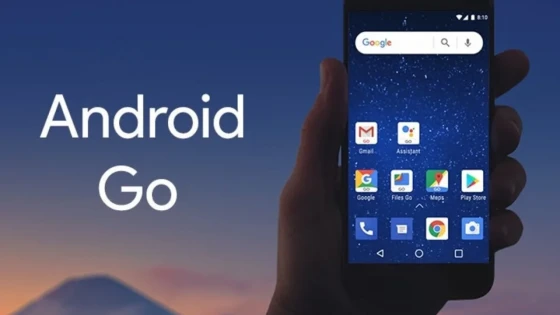 Android Go, o novo sistema operacional do Google para celulares de baixo custo