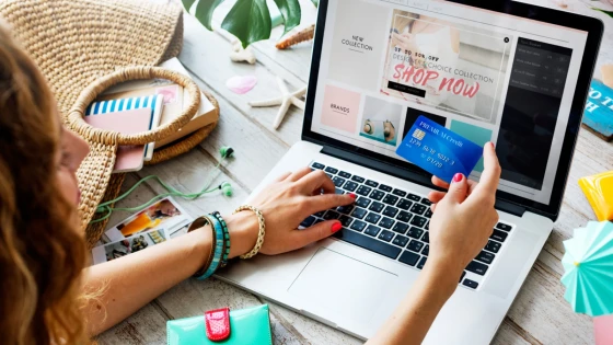 Como o design do seu site afeta suas vendas online