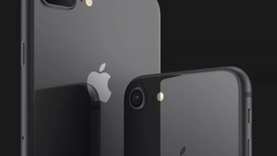 Apple lança um telefone 