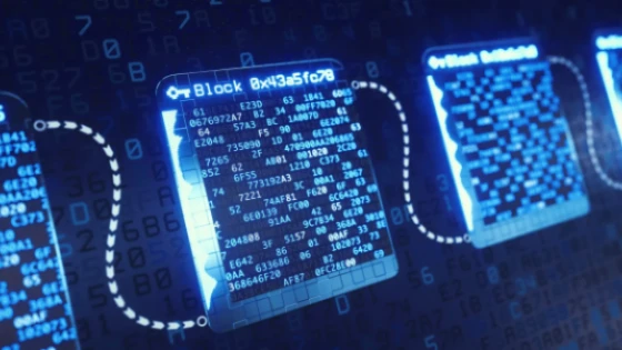 A integração da tecnologia blockchain na gestão de energias renováveis