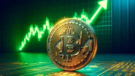 Bitcoin atinge um marco histórico: ultrapassa US$ 73.000 em meio a um mercado em alta