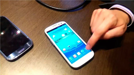 Recursos do novo Samsung Galaxy S3