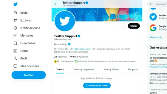 Twitter redesenha a interface do seu site