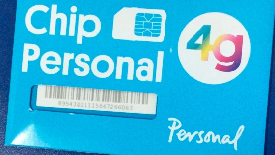 Na Argentina, a Personal anuncia a disponibilidade de seu serviço de telefonia 4G