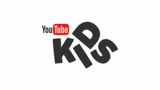 YouTube Kids, um aplicativo de vídeos desenvolvido para crianças.