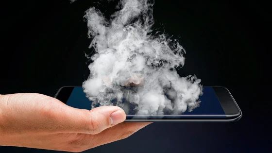 Por que seu celular superaquece e como evitar isso