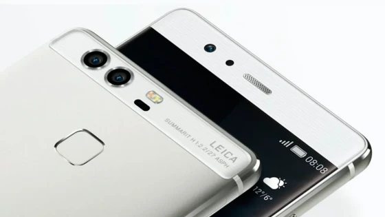 Huawei P9: Imagens de maior qualidade graças à câmera traseira dupla