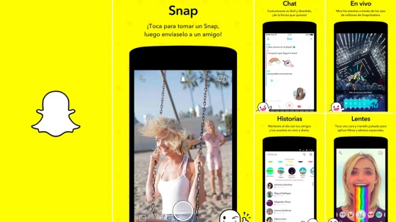 O que é o Snapchat e como funciona?