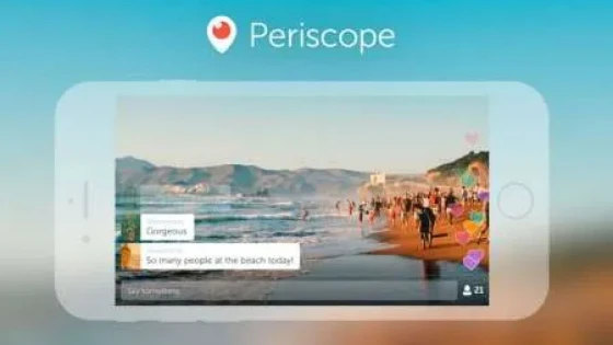 O Periscope agora permite salvar transmissões por mais de 24 horas