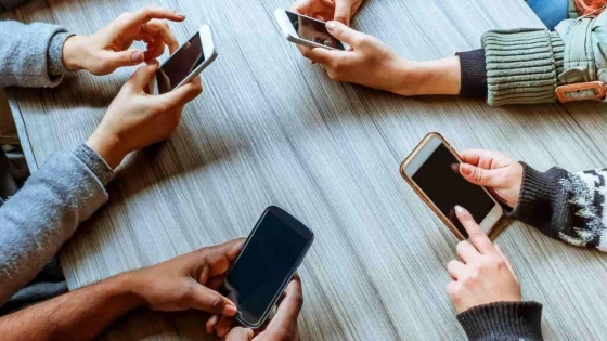Lançam programa de troca de celulares 4G a preços acessíveis
