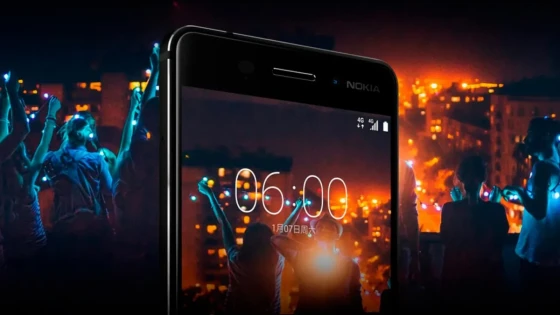 Nokia 6, o primeiro smartphone da marca com Android