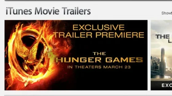 Apple lança aplicativo para assistir trailers em HD no seu celular