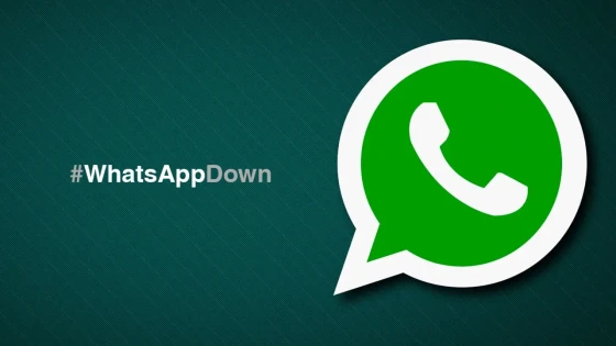 O WhatsApp ficou fora do ar no mundo todo