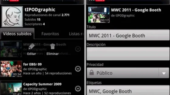 O YouTube atualiza sua interface para Android