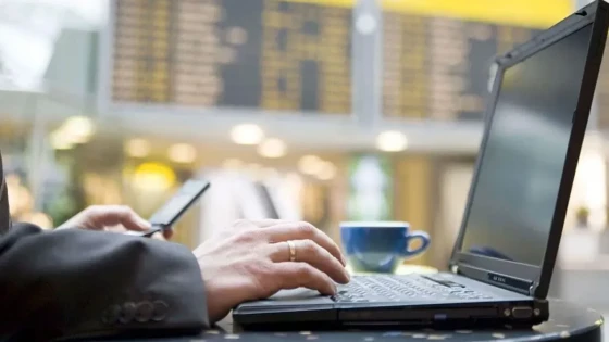 Senhas de Wi-Fi para aeroportos ao redor do mundo: como obtê-las