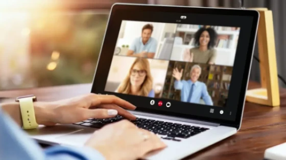 A ascensão da videoconferência: a nova forma de trabalhar e se comunicar