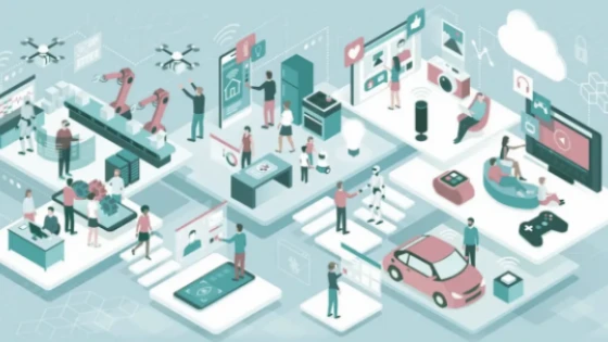 O Futuro da IoT: Rumo a uma Sociedade Conectada e Inteligente