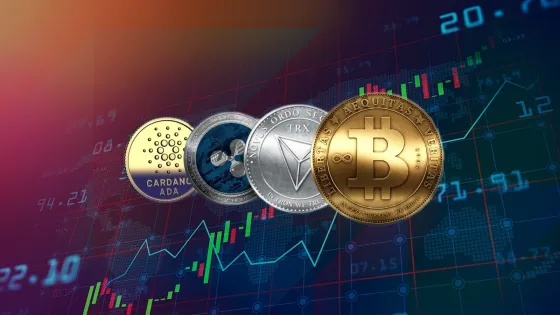 Um Guia para Investir em Criptomoedas
