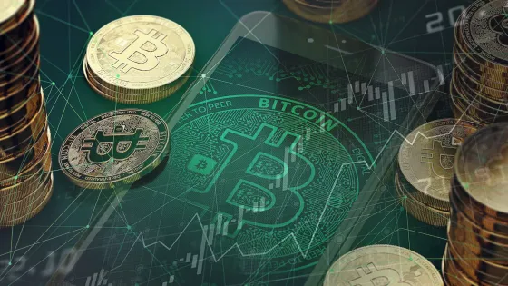 Aumento expressivo do Bitcoin, atingindo US$ 47.200