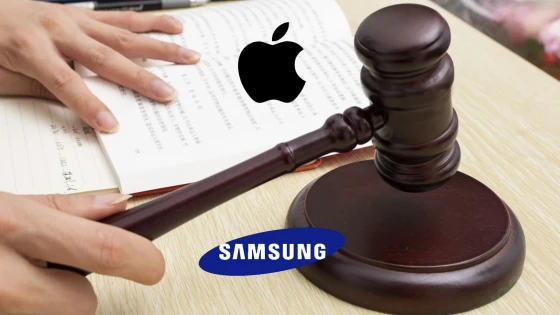 Ações da Samsung caem na bolsa de valores após derrota contra a Apple