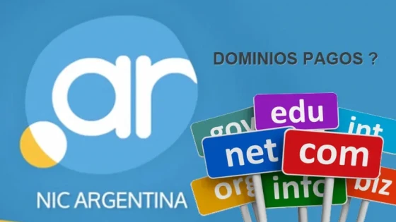 Domínios de internet (.ar) na Argentina agora serão pagos