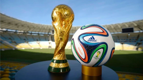 A Copa do Mundo do Brasil de 2014, na vanguarda da tecnologia